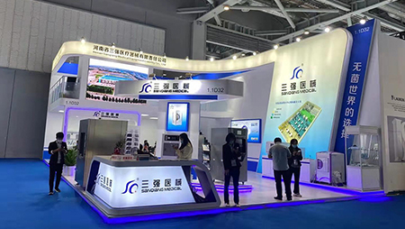 意點會展/怎么確保展臺搭建后的品質？