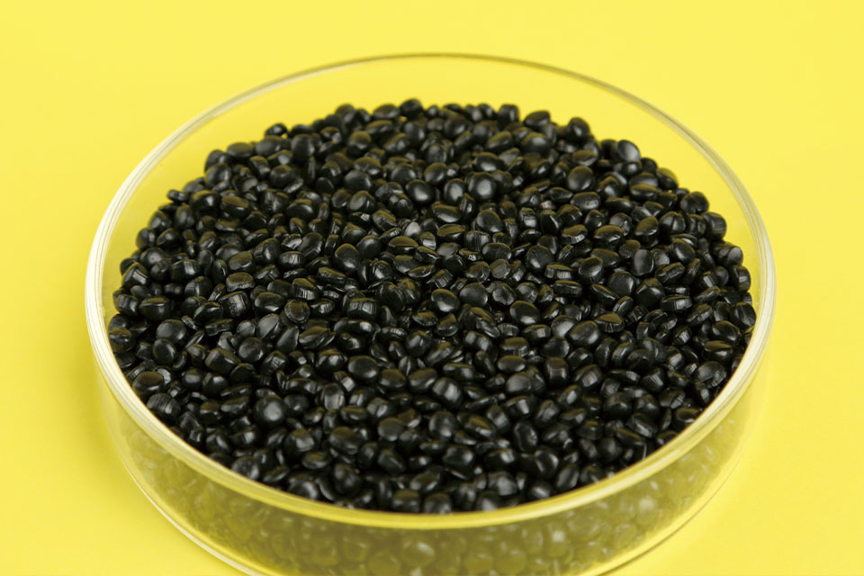 地膜專用黑色母粒