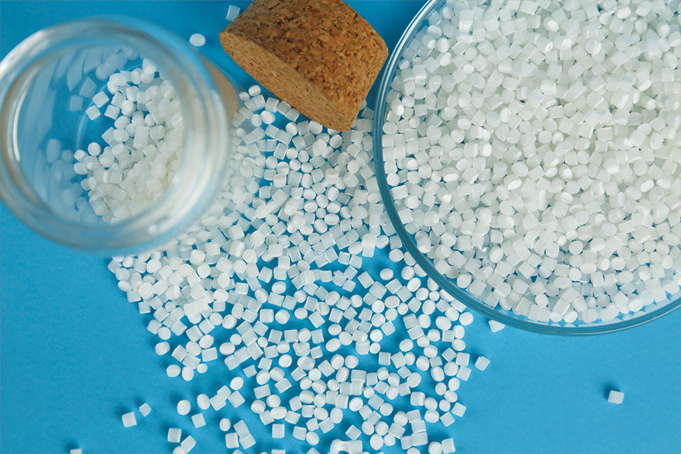 PO膜專用電暈母粒