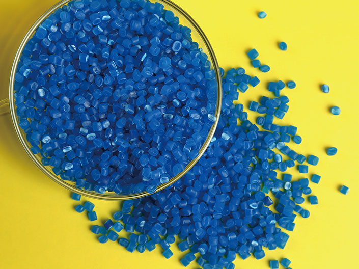 為什么選擇高分散色母粒